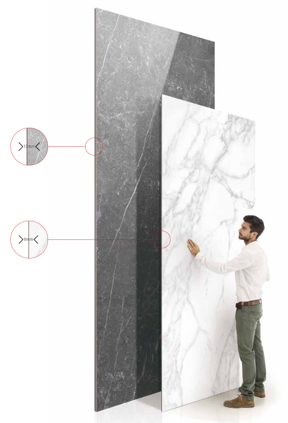 新技能丨大巖板地面鋪貼就應該這樣做！(圖2)