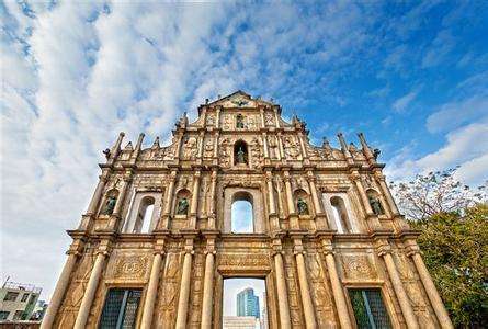 活動丨十八年前的今天，澳門回家了