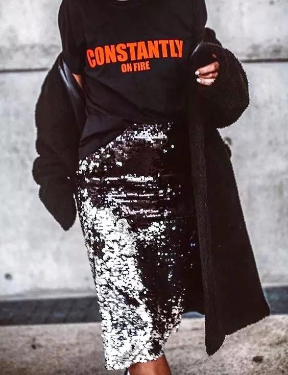 黑白灰控必看！下一個時尚icon就是你(圖6)