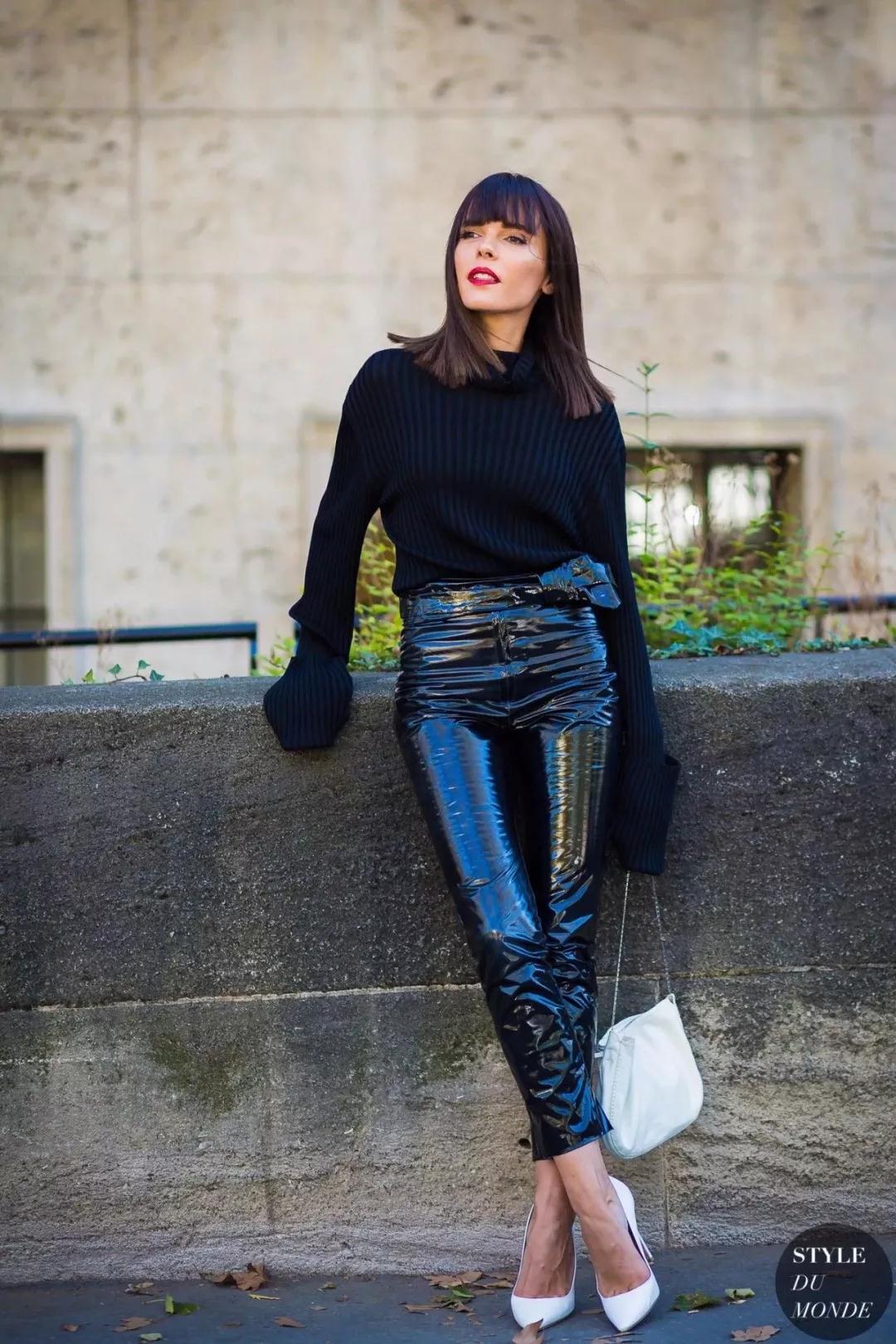 黑白灰控必看！下一個時尚icon就是你(圖4)