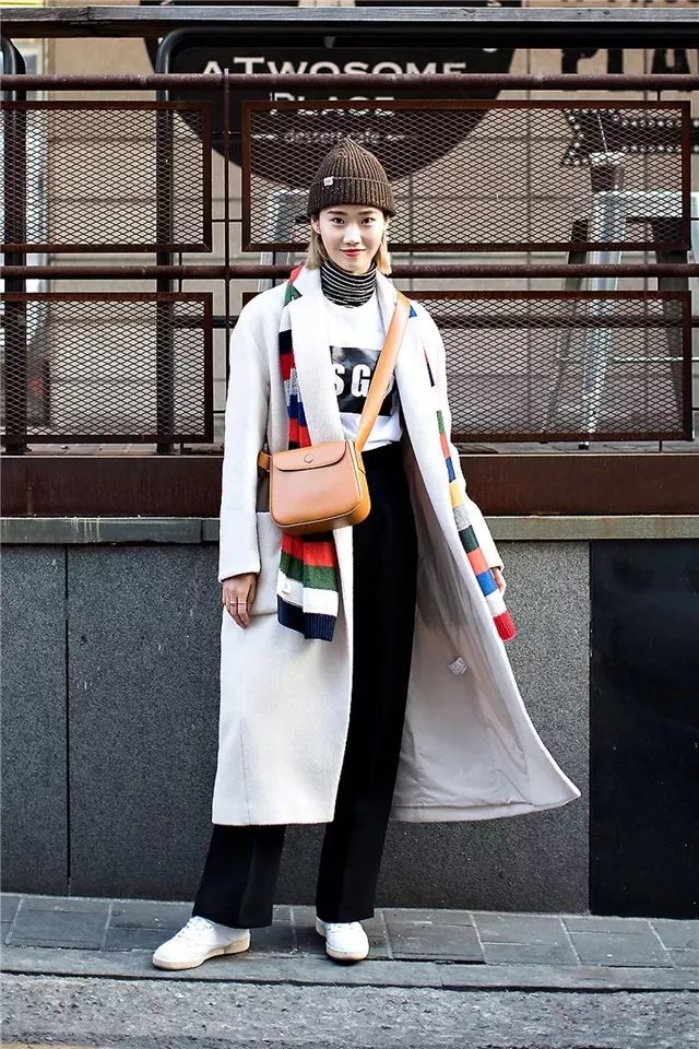 黑白灰控必看！下一個時尚icon就是你(圖17)