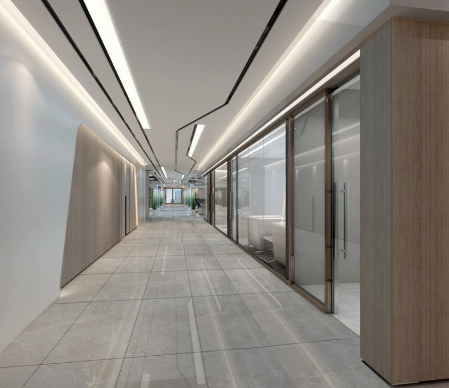 震驚！！德利豐家居全新總部展廳大樓居然長這(圖5)