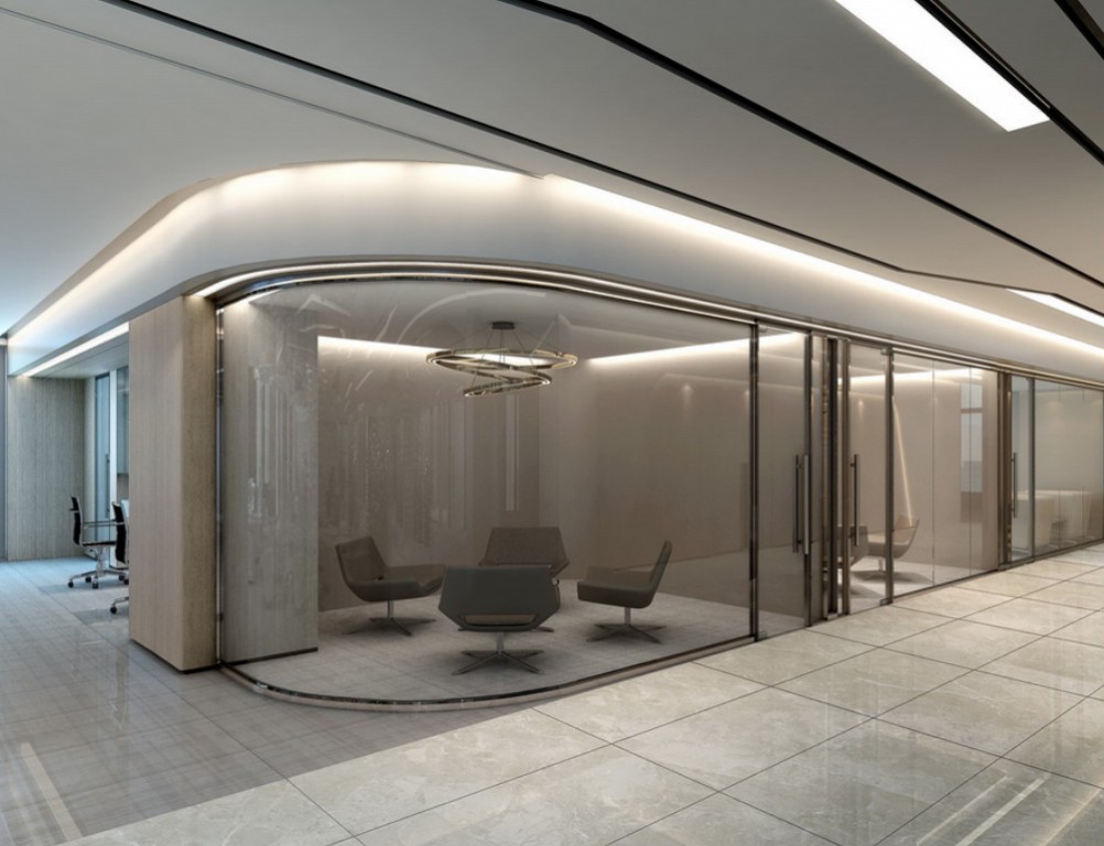 震驚！！德利豐家居全新總部展廳大樓居然長這(圖6)