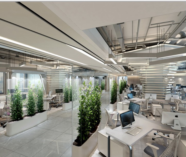 震驚！！德利豐家居全新總部展廳大樓居然長這(圖7)