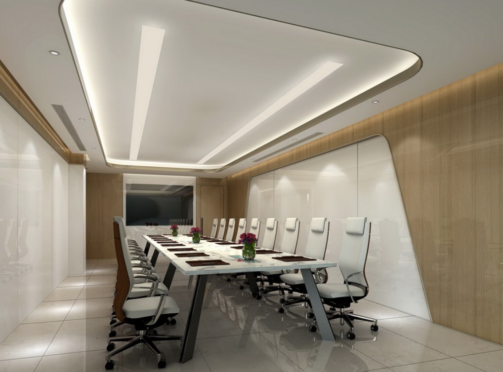 震驚！！德利豐家居全新總部展廳大樓居然長這(圖9)