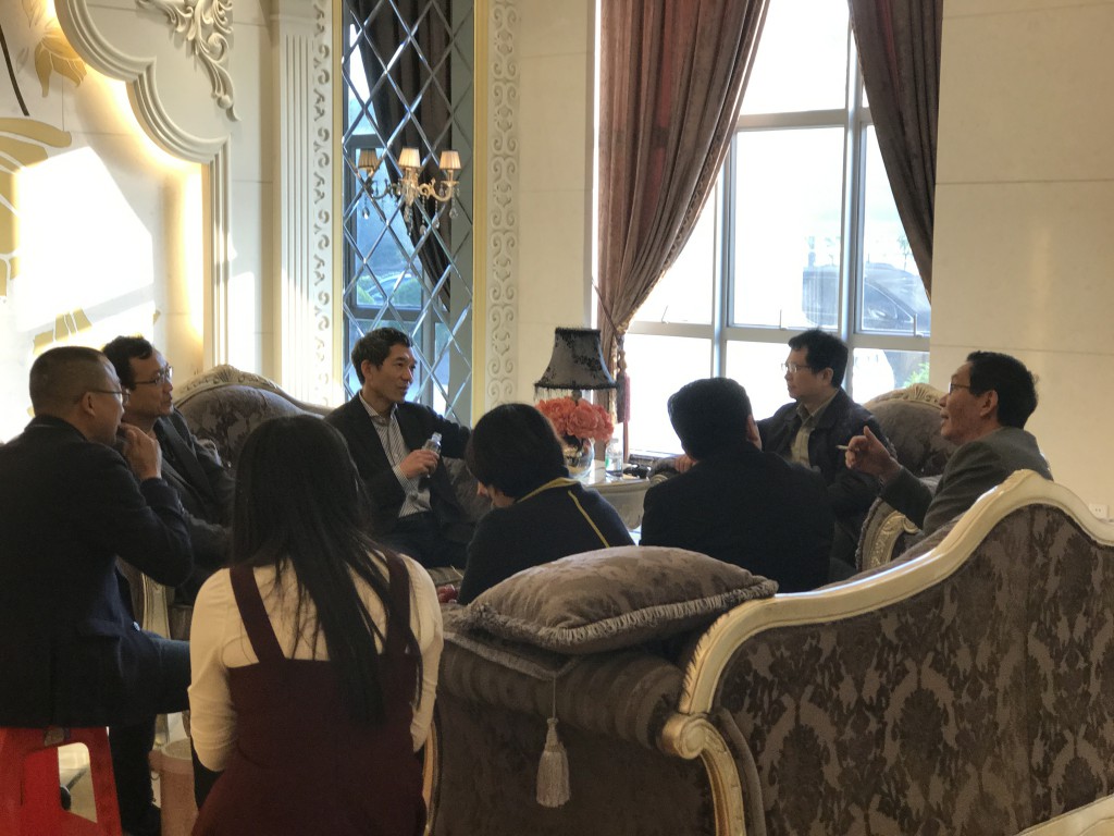 “大企業+大線+大規格”橫空出世---德利豐家居巖(圖11)