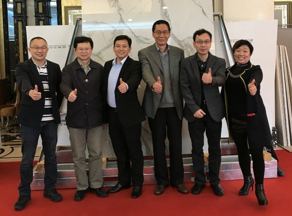 “大企業+大線+大規格”橫空出世---德利豐家居巖