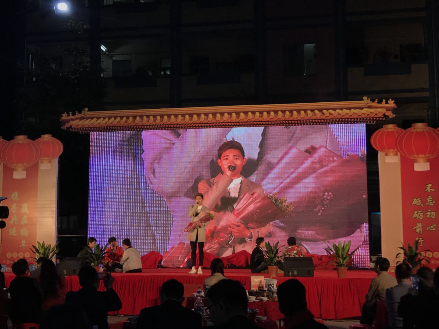 開門紅，新起點——德利豐家居2018新年團拜會圓(圖16)