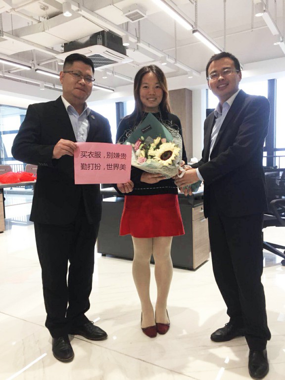 女神節|春風桃花十里，不如美麗的你(圖2)