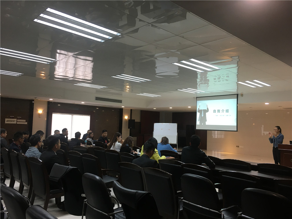 “青春正當時，不負好年華”2018年德利豐第一季