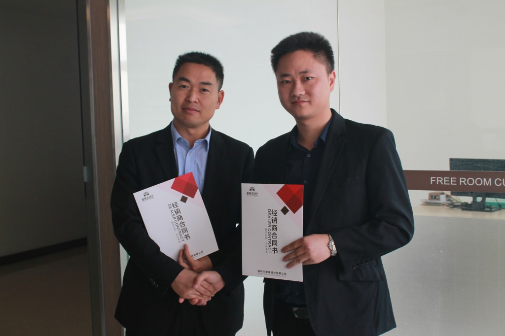 山西代理商胡總：當今市場，產品好才是硬道理(圖2)