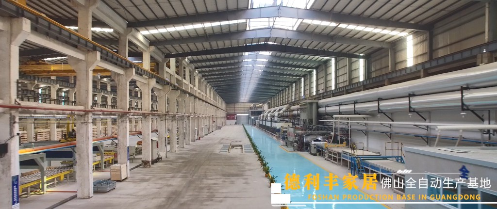 帶您走進(jìn)不一樣的智能化巖板生產(chǎn)基地！(圖4)