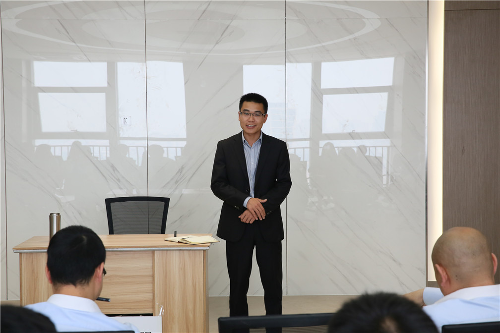 “凝聚力量，共創輝煌”德利豐家居月度總結暨(圖5)