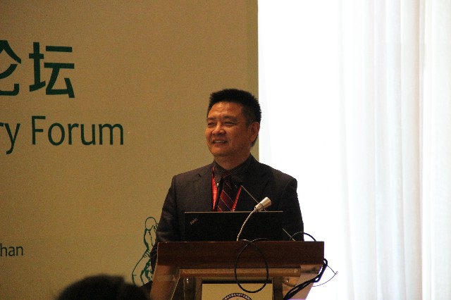 2018綠建大會|德利豐家居與行業大咖上演“高峰對(圖7)