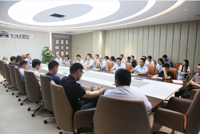 總結會|總結反思砥礪前行 6月全速前進(圖3) 總結會|總結反思砥礪前行 6月全速前進(圖3)