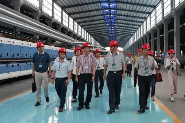 環保先鋒丨金牌企業轉型升級為城市發展釋放新(圖2)