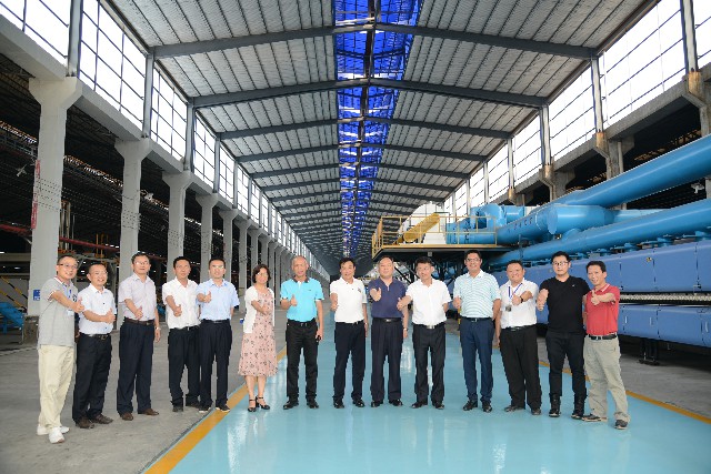 “中國智能智造”丨市政協委員到廣東金牌企業