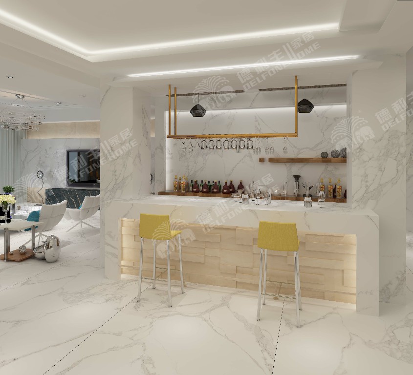 大美·大家—探2018年德利豐100分理想家居定制生(圖6) 大美·大家—探2018年德利豐100分理想家居定制生(圖6)