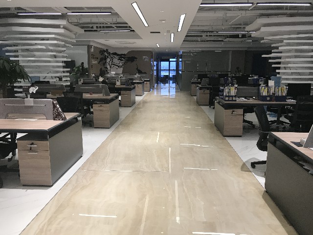 工程案例賞析|華星匯商務大樓，引領時尚辦公新(圖6)