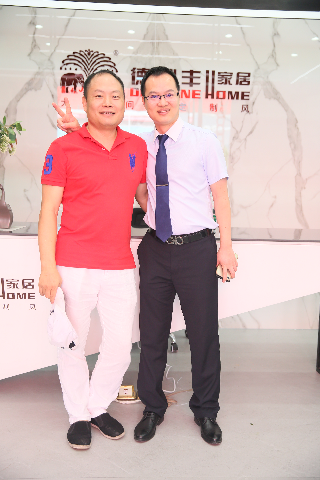 揚帆起航丨德利豐家居汕頭雅奢店窺見巖板定制(圖2)