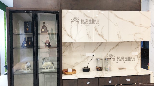 大巖板應用案例|創新和顛覆,德利豐大巖板櫥柜(圖4) 大巖板應用案例|創新和顛覆,德利豐大巖板櫥柜(圖4)