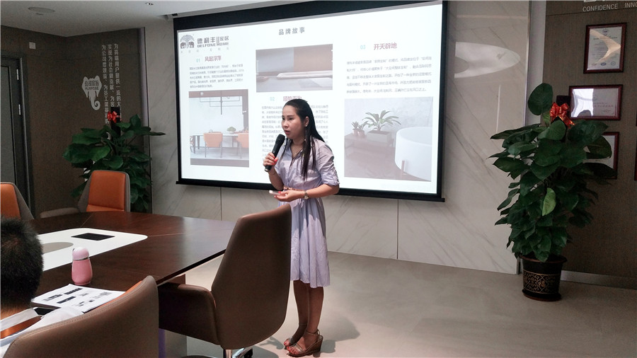 苦練內功，夯實基礎--德利豐家居員工培訓干貨滿(圖2)