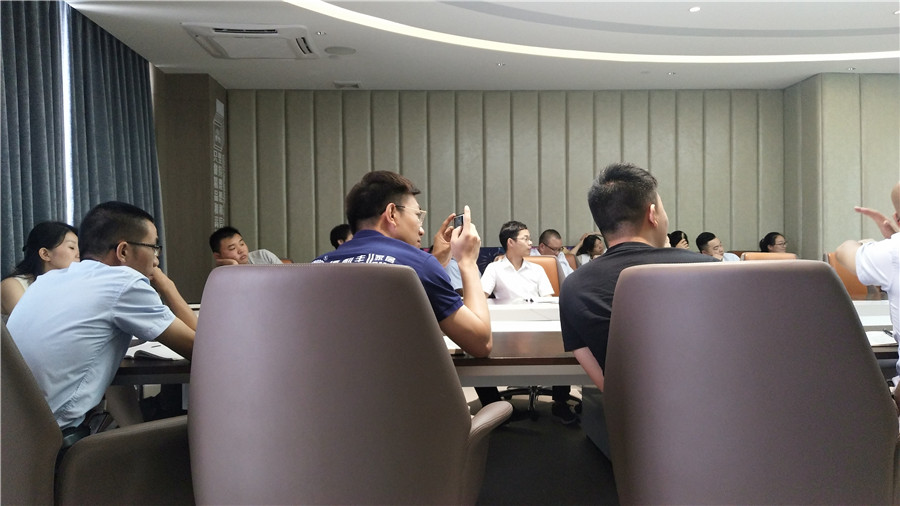 苦練內功，夯實基礎--德利豐家居員工培訓干貨滿(圖7)