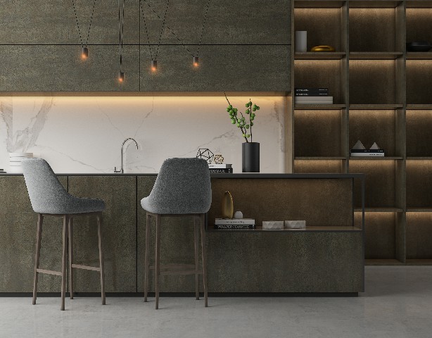 【新品品鑒】瑪莎灰——灰度空間，將藝術(shù)帶進