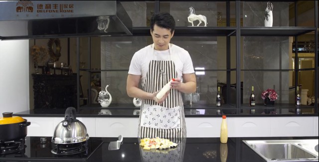 德利豐家居微電影溫情上映—因愛無畏，做你的(圖1)