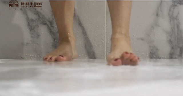 德利豐家居微電影溫情上映—因愛無畏，做你的(圖4)