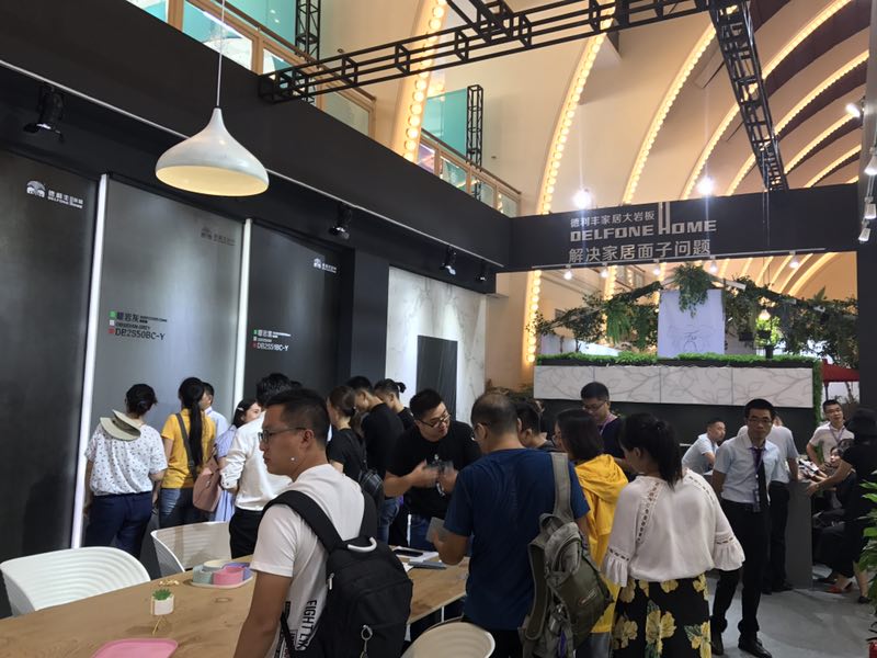 引領行業大風尚—德利豐家居霸氣亮相上海設計(圖10) 引領行業大風尚—德利豐家居霸氣亮相上海設計(圖10)