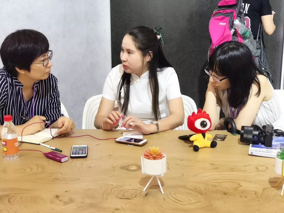 到底是一場怎樣的展會,讓多家媒體都想再來看(圖7) 到底是一場怎樣的展會,讓多家媒體都想再來看(圖7)