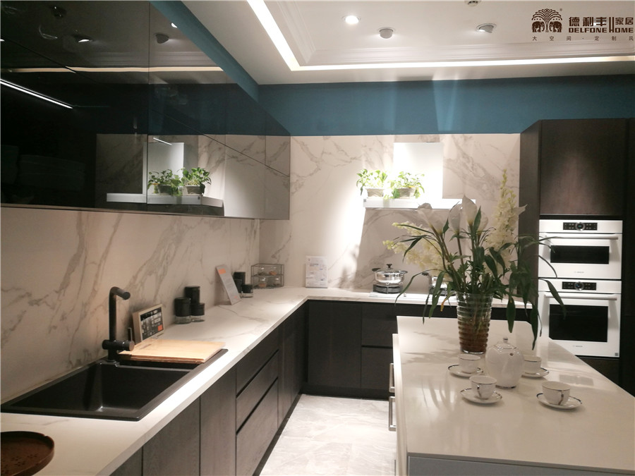 【應用實例】這些風格迥異的廚房，才是發揮烹