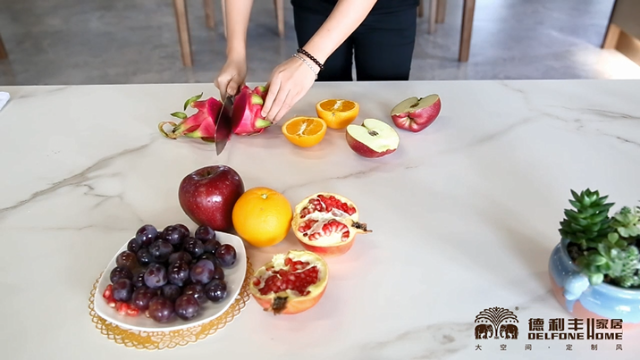 絕對(duì)干貨！德利豐大巖板櫥柜臺(tái)面清潔視頻(圖3)