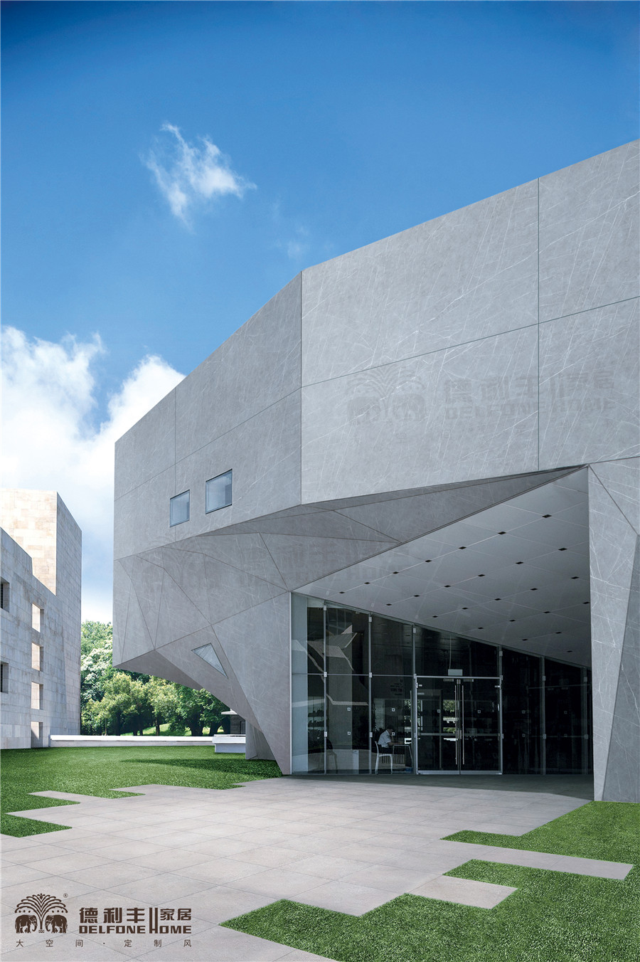 讓“巖粉”們狂熱的設(shè)計方案，哪款是你的菜！(圖3)