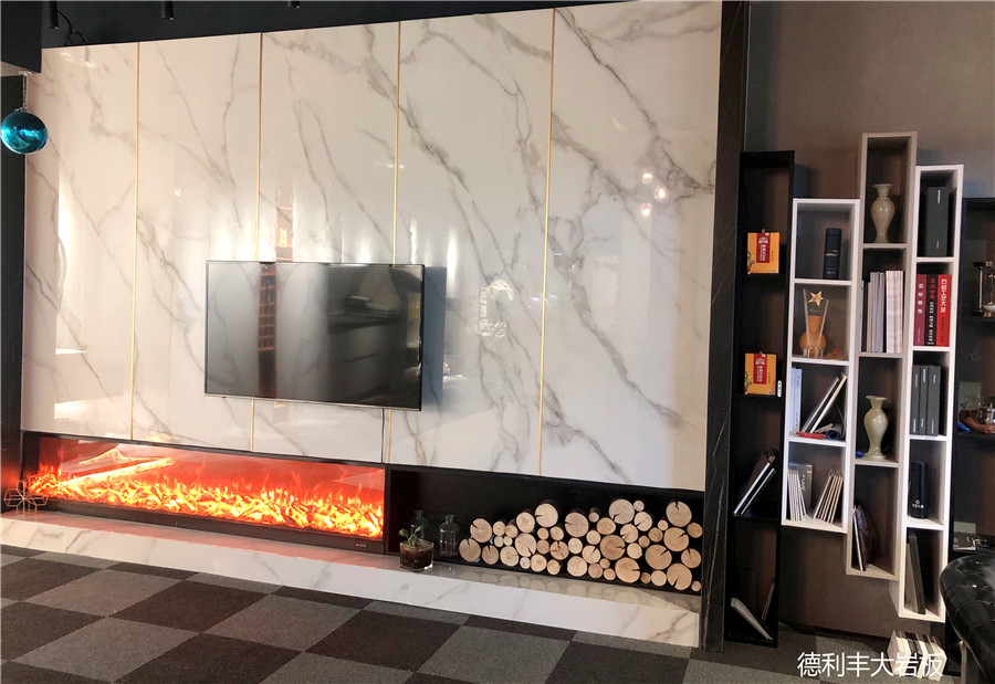 簡(jiǎn)直不能再酷！德利豐大巖板太原專賣店成時(shí)尚(圖9)