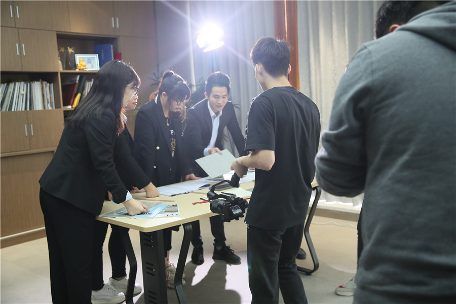 直擊德利豐品牌形象宣傳片拍攝現場，一大波片(圖3)