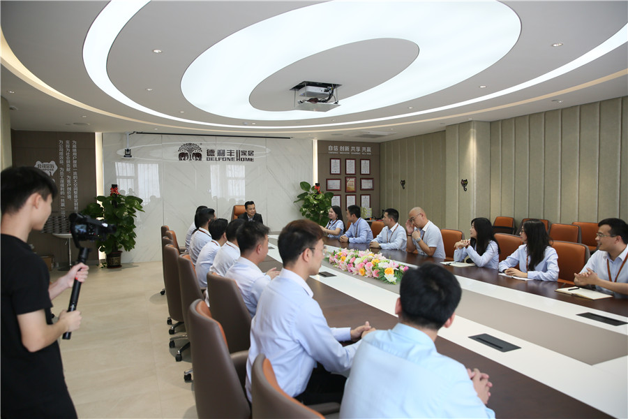 直擊德利豐品牌形象宣傳片拍攝現場，一大波片(圖6)