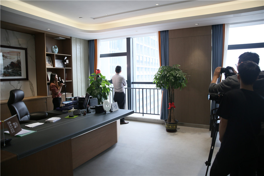 直擊德利豐品牌形象宣傳片拍攝現場，一大波片(圖7)