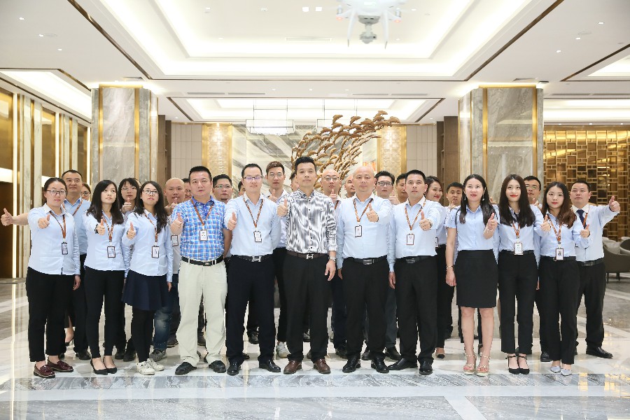 直擊德利豐品牌形象宣傳片拍攝現場，一大波片