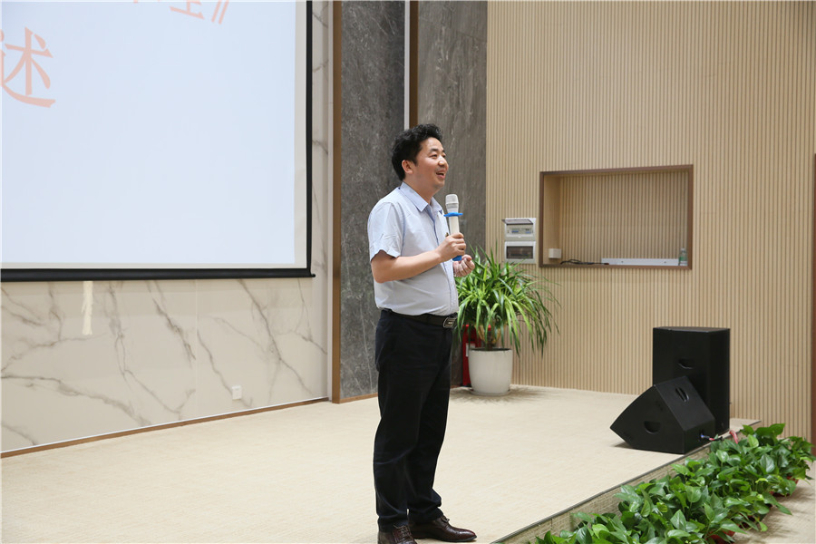 以德樹人為使命—金牌商學院《道德與擔當》培(圖3) 以德樹人為使命—金牌商學院《道德與擔當》培(圖3)