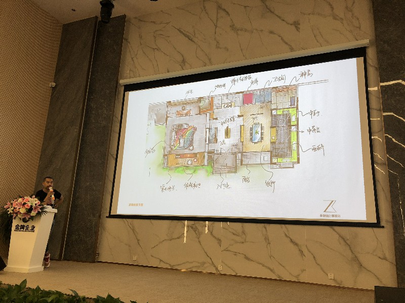 設計賦能營銷---德利豐家居設計手繪實戰公開課(圖7)