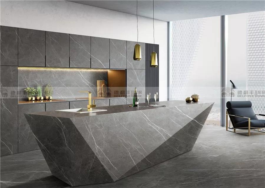 2019廣州建博會，與德利豐家居邂逅一場巖板與藝(圖6)