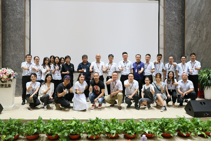 設計賦能營銷---德利豐家居設計手繪實戰公開課