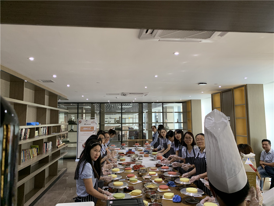 甜蜜暴擊！在烘焙的時光中感受生活的快樂(圖2)