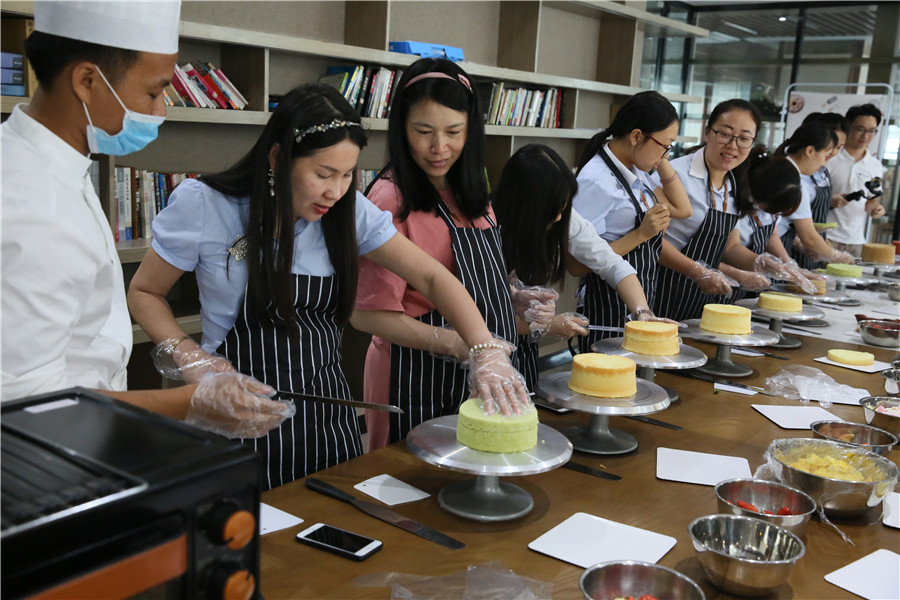 甜蜜暴擊！在烘焙的時光中感受生活的快樂(圖3)
