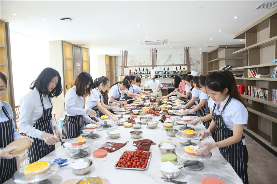 甜蜜暴擊！在烘焙的時光中感受生活的快樂(圖5)