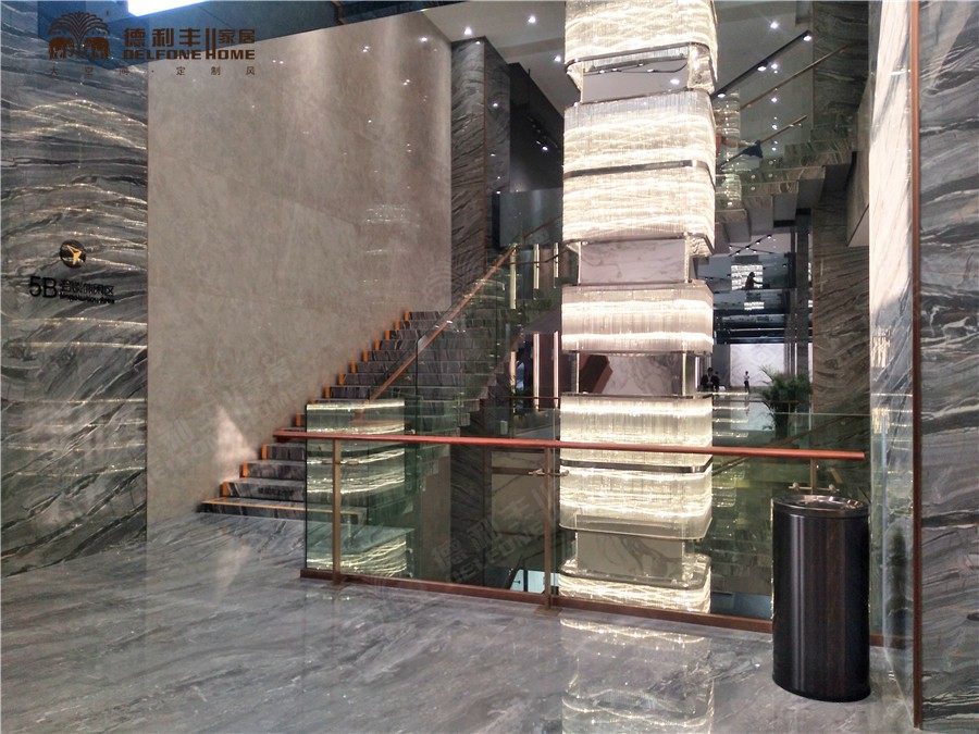 新材料、新趨勢，巖板的“高端定制”范從何而(圖2)