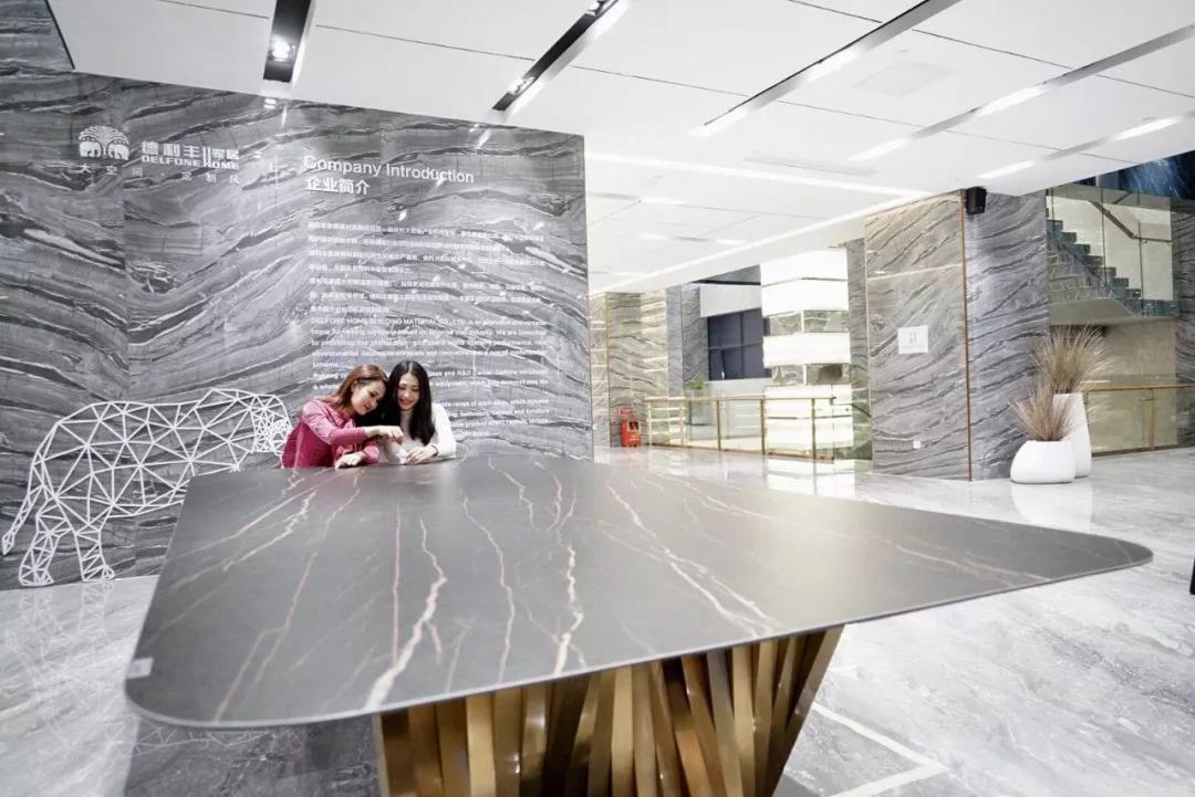 新材料、新趨勢，巖板的“高端定制”范從何而(圖19)