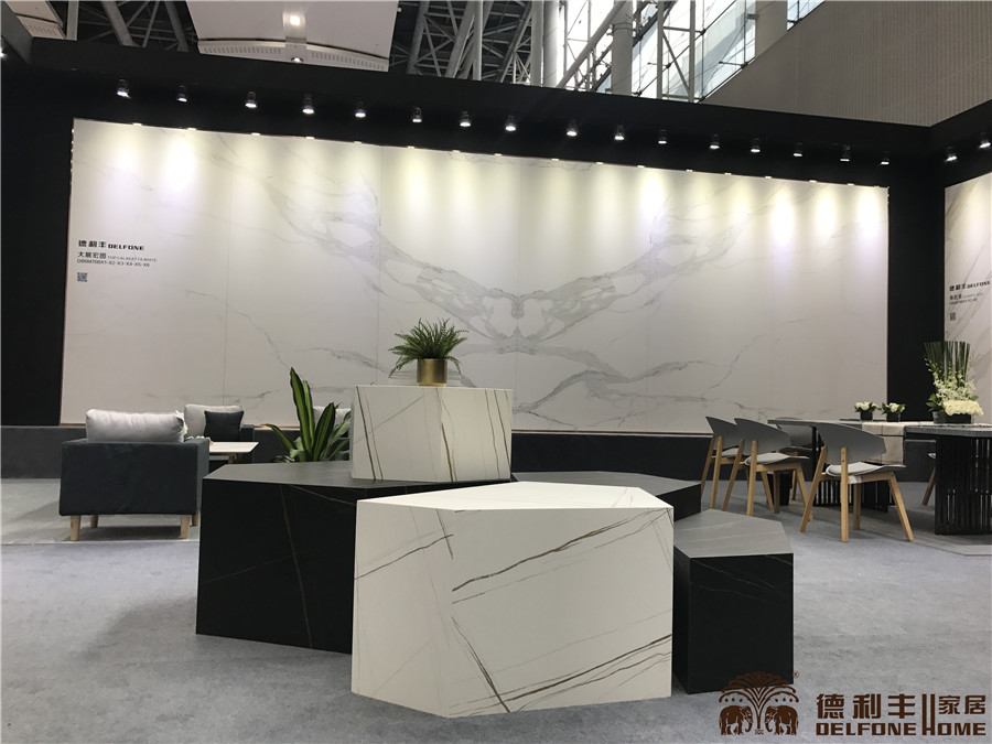 【今日關注】廣州建博會落下帷幕，德利豐大巖(圖6)